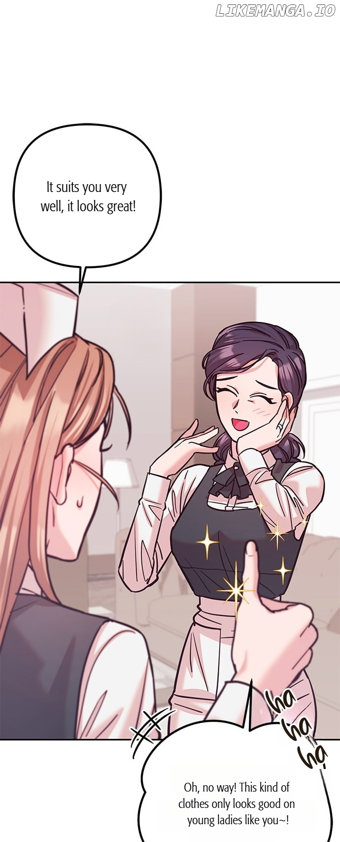 Marriage After a Close Call Chapter 19 - page 6